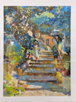 初夏 卡石·安納多利